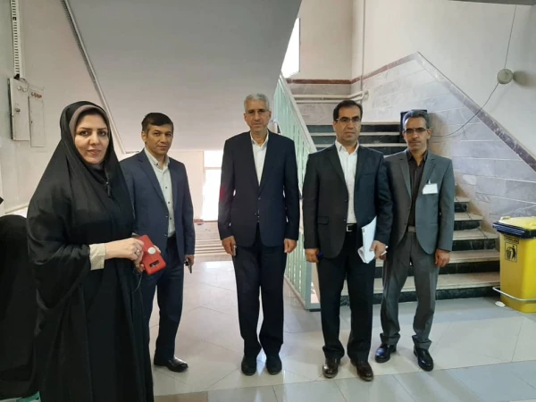 آزمون اصلح ویژه ی مهارت آموزان در پردیسهای استان مرکزی برگزار شد. 19