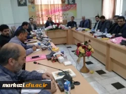 در دانشگاه فرهنگیان استان مرکزی برگزار شد

جلسه عاملین ذیحسابی و کاربران حقوق مناطق آموزش و پرورش استان  2