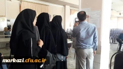 آغاز فرایند ثبت نام از دانشجو معلمان جدید الورود دانشگاه فرهنگیان استان مرکزی 5