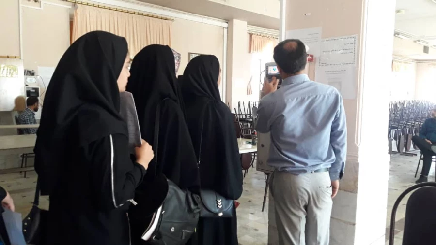 آغاز فرایند ثبت نام از دانشجو معلمان جدید الورود دانشگاه فرهنگیان استان مرکزی 5