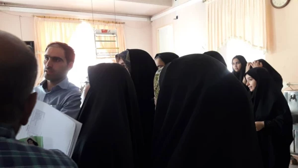 آغاز فرایند ثبت نام از دانشجو معلمان جدید الورود دانشگاه فرهنگیان استان مرکزی 6