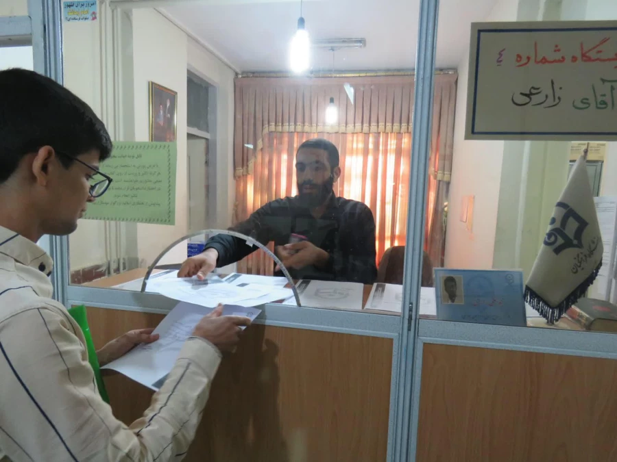 آغاز فرایند ثبت نام از دانشجو معلمان جدید الورود دانشگاه فرهنگیان استان مرکزی 7