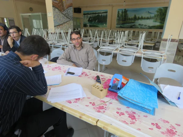 آغاز فرایند ثبت نام از دانشجو معلمان جدید الورود دانشگاه فرهنگیان استان مرکزی 9