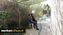 آغاز فرایند ثبت نام از دانشجو معلمان جدید الورود دانشگاه فرهنگیان استان مرکزی 10