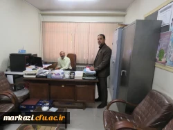 آغاز فرایند ثبت نام از دانشجو معلمان جدید الورود دانشگاه فرهنگیان استان مرکزی 11