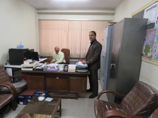 آغاز فرایند ثبت نام از دانشجو معلمان جدید الورود دانشگاه فرهنگیان استان مرکزی 11