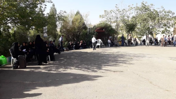 آغاز فرایند ثبت نام از دانشجو معلمان جدید الورود دانشگاه فرهنگیان استان مرکزی 12