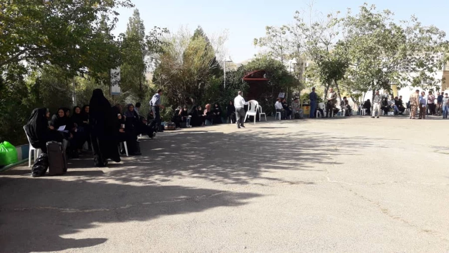 آغاز فرایند ثبت نام از دانشجو معلمان جدید الورود دانشگاه فرهنگیان استان مرکزی 12