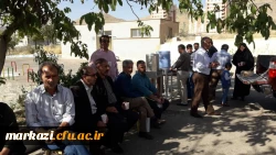 آغاز فرایند ثبت نام از دانشجو معلمان جدید الورود دانشگاه فرهنگیان استان مرکزی 13