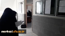 آغاز فرایند ثبت نام از دانشجو معلمان جدید الورود دانشگاه فرهنگیان استان مرکزی 14