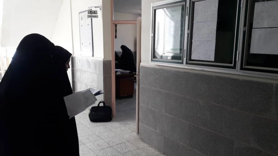 آغاز فرایند ثبت نام از دانشجو معلمان جدید الورود دانشگاه فرهنگیان استان مرکزی 14