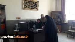 آغاز فرایند ثبت نام از دانشجو معلمان جدید الورود دانشگاه فرهنگیان استان مرکزی 15