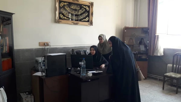 آغاز فرایند ثبت نام از دانشجو معلمان جدید الورود دانشگاه فرهنگیان استان مرکزی 15