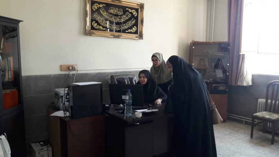 آغاز فرایند ثبت نام از دانشجو معلمان جدید الورود دانشگاه فرهنگیان استان مرکزی 15