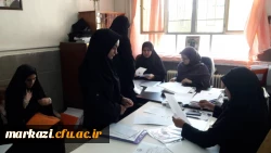 آغاز فرایند ثبت نام از دانشجو معلمان جدید الورود دانشگاه فرهنگیان استان مرکزی 19