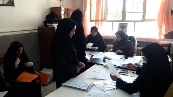 آغاز فرایند ثبت نام از دانشجو معلمان جدید الورود دانشگاه فرهنگیان استان مرکزی 19