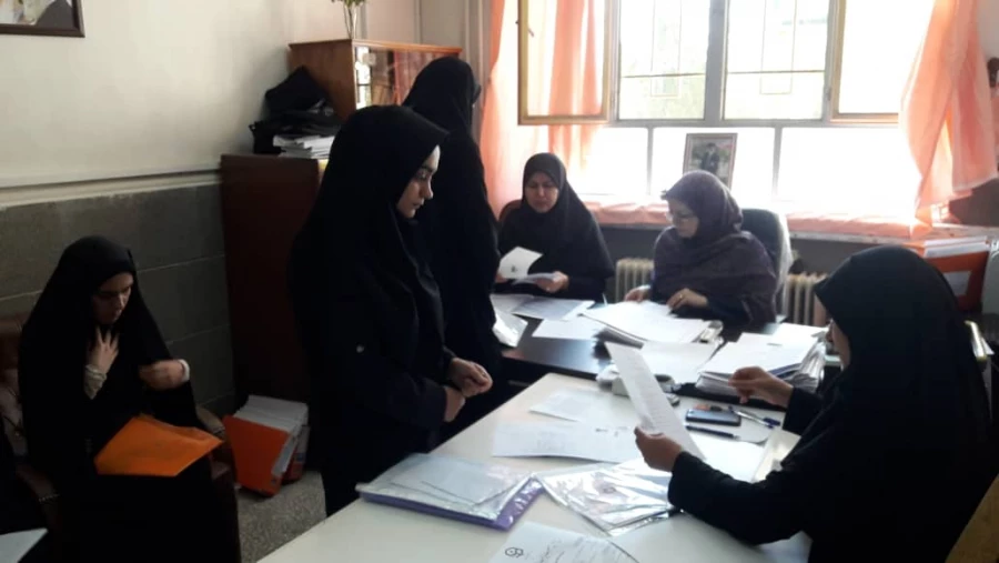 آغاز فرایند ثبت نام از دانشجو معلمان جدید الورود دانشگاه فرهنگیان استان مرکزی 19