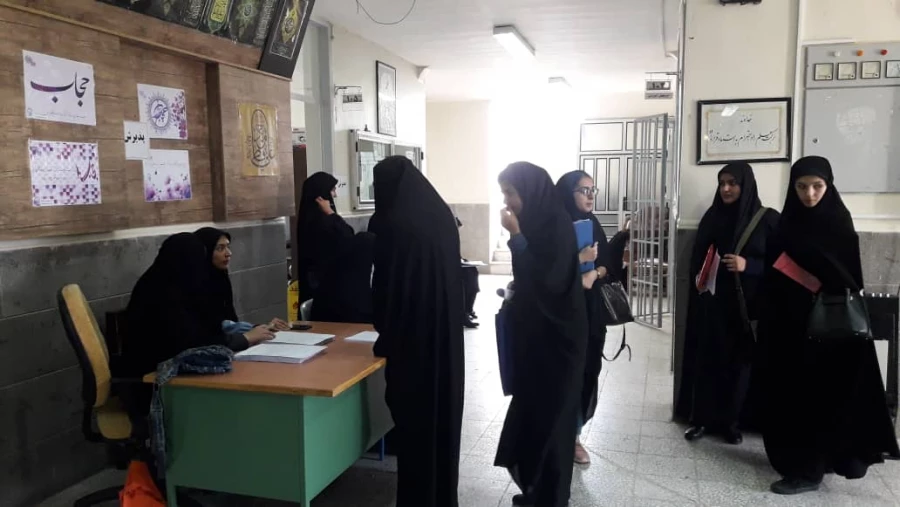 آغاز فرایند ثبت نام از دانشجو معلمان جدید الورود دانشگاه فرهنگیان استان مرکزی 20