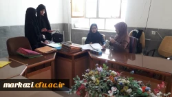 آغاز فرایند ثبت نام از دانشجو معلمان جدید الورود دانشگاه فرهنگیان استان مرکزی 21