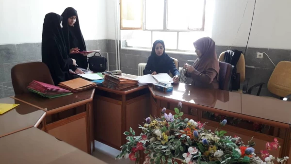 آغاز فرایند ثبت نام از دانشجو معلمان جدید الورود دانشگاه فرهنگیان استان مرکزی 21