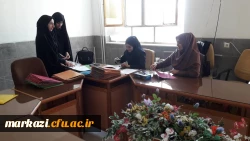 آغاز فرایند ثبت نام از دانشجو معلمان جدید الورود دانشگاه فرهنگیان استان مرکزی 22