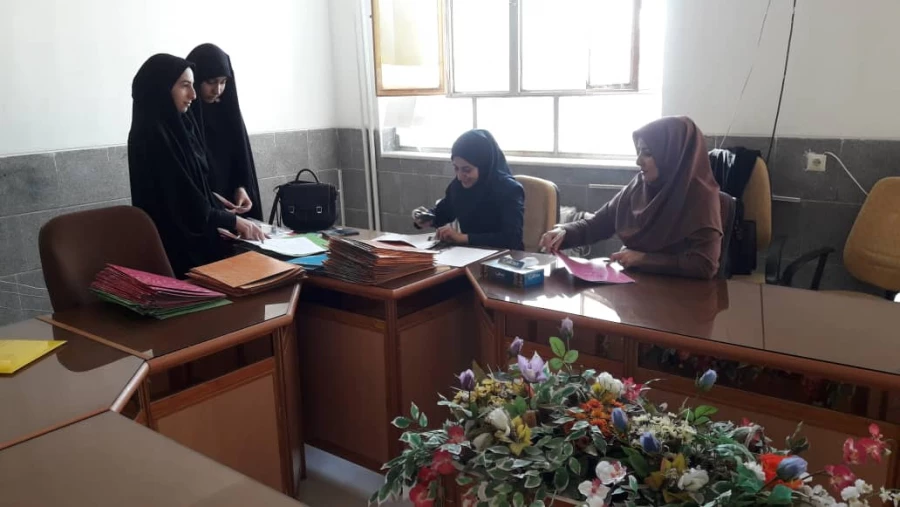 آغاز فرایند ثبت نام از دانشجو معلمان جدید الورود دانشگاه فرهنگیان استان مرکزی 22