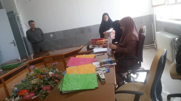 آغاز فرایند ثبت نام از دانشجو معلمان جدید الورود دانشگاه فرهنگیان استان مرکزی 23