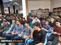 کنگره ملی نقش امام خمینی (ره) در دفاع مقدس و 6200 شهید استان مرکزی

شرکت دانشجویان دانشگاه فرهنگیان استان مرکزی در اجلاسیه شهدای دانشجو 2