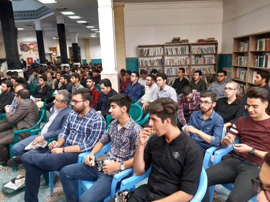 کنگره ملی نقش امام خمینی (ره) در دفاع مقدس و 6200 شهید استان مرکزی

شرکت دانشجویان دانشگاه فرهنگیان استان مرکزی در اجلاسیه شهدای دانشجو 2