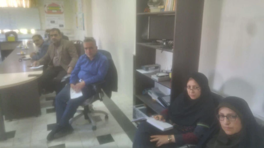 در دانشگاه فرهنگیان استان مرکزی برگزار شد

جلسه هماهنگی اساتید دروس الکترونیکی  2