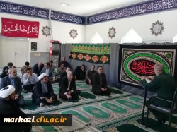 در پردیس شهید باهنر مرکزی برگزار شد
مراسم ویژه هفته دفاع مقدس  2