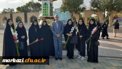 در هفته پدافند غیرعامل صورت گرفت

عطرافشانی قبور مطهر شهدا 4