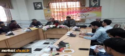 در دانشگاه فرهنگیان استان مرکزی برگزار شد

کارگاه مهارت خودآگاهی