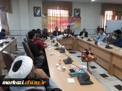 در دانشگاه فرهنگیان استان مرکزی برگزار شد

کارگاه مهارت خودآگاهی 2