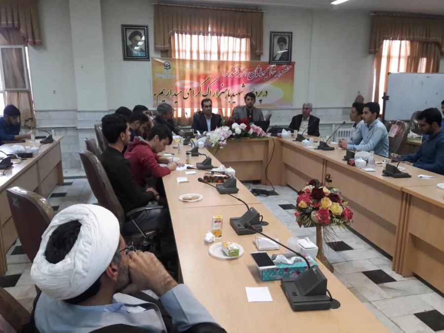 در دانشگاه فرهنگیان استان مرکزی برگزار شد

کارگاه مهارت خودآگاهی 2