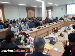 در دانشگاه فرهنگیان استان مرکزی برگزار شد

کارگاه مهارت خودآگاهی 2