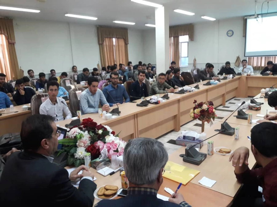 در دانشگاه فرهنگیان استان مرکزی برگزار شد

کارگاه مهارت خودآگاهی 2