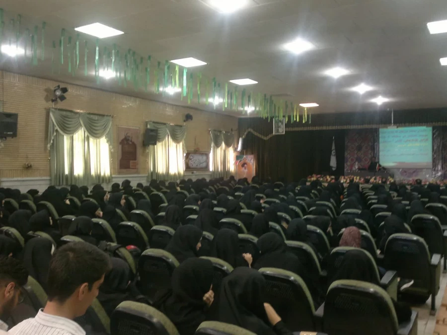 کارگاه الزامات،تهدیدها و قابلیت های شبکه مجازی 5