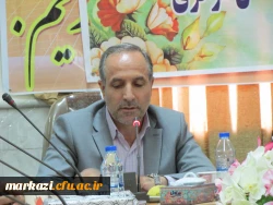 در دانشگاه فرهنگیان استان مرکزی برگزار شد

مراسم تکریم و معارفه سرپرست امور پردیس های استان مرکزی  2