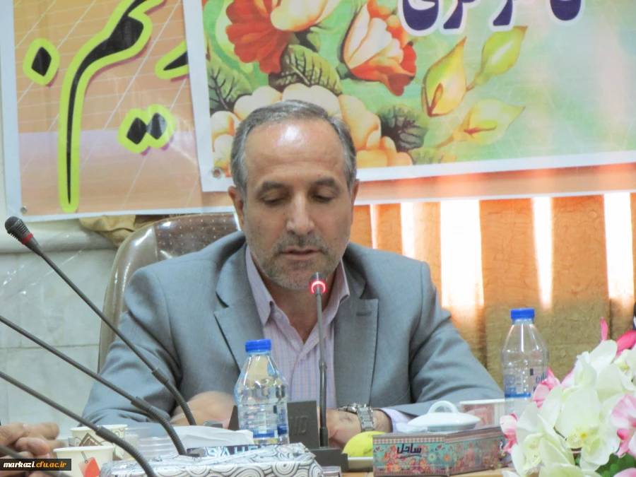 در دانشگاه فرهنگیان استان مرکزی برگزار شد

مراسم تکریم و معارفه سرپرست امور پردیس های استان مرکزی  2