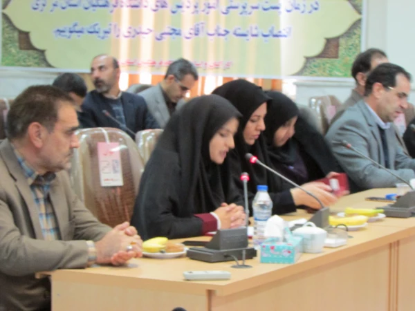 در دانشگاه فرهنگیان استان مرکزی برگزار شد

مراسم تکریم و معارفه سرپرست امور پردیس های استان مرکزی  2