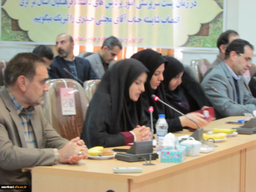 در دانشگاه فرهنگیان استان مرکزی برگزار شد

مراسم تکریم و معارفه سرپرست امور پردیس های استان مرکزی  2