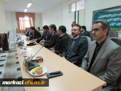 در دانشگاه فرهنگیان استان مرکزی برگزار شد

مراسم تکریم و معارفه سرپرست امور پردیس های استان مرکزی  2