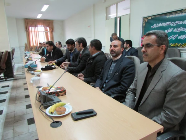 در دانشگاه فرهنگیان استان مرکزی برگزار شد

مراسم تکریم و معارفه سرپرست امور پردیس های استان مرکزی  2