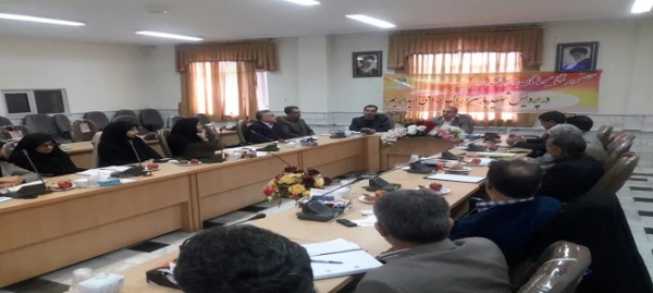 برگزاری نشست تخصصی کارورزی 2