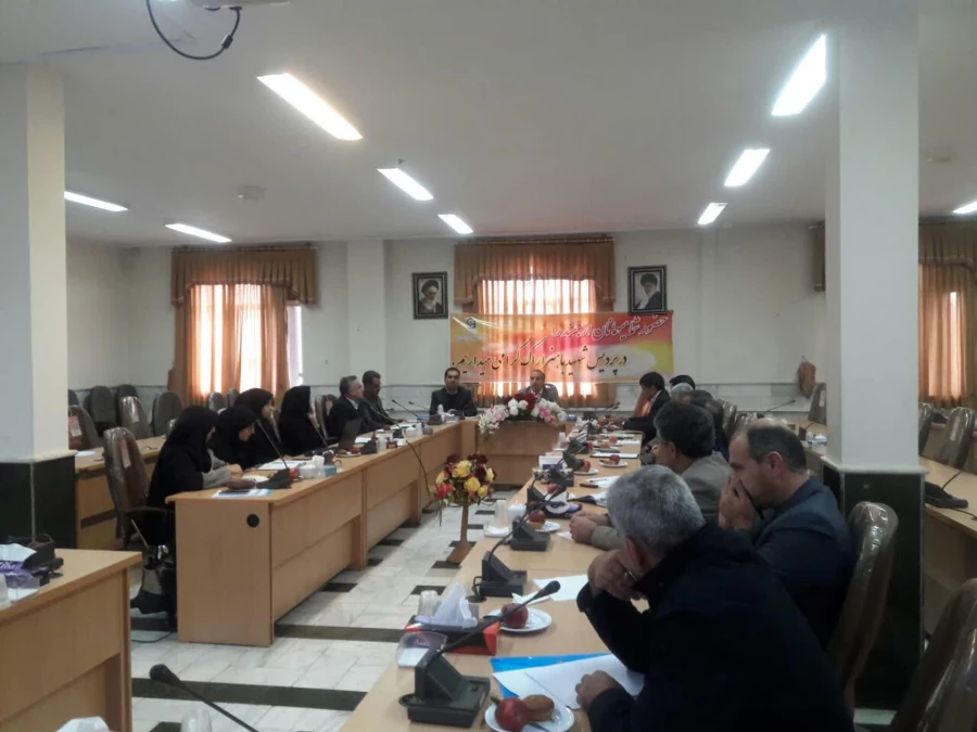 برگزاری نشست تخصصی کارورزی 7