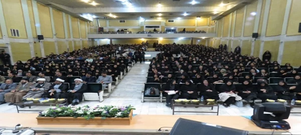 مراسم گرامیداشت روز دانشجو در دانشگاه فرهنگیان استان مرکزی برگزار شد. 2