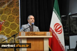 مراسم گرامیداشت روز دانشجو در دانشگاه فرهنگیان استان مرکزی برگزار شد. 3