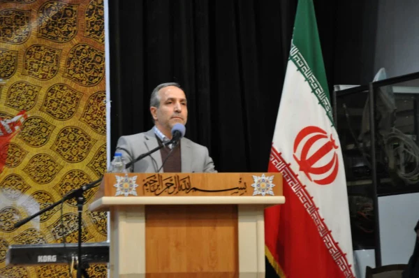 مراسم گرامیداشت روز دانشجو در دانشگاه فرهنگیان استان مرکزی برگزار شد. 3