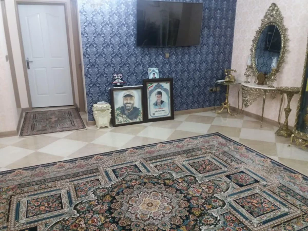 دیدار سرپرست دانشگاه فرهنگیان استان مرکزی با خانواده های معظم شهیدان انصاری 5